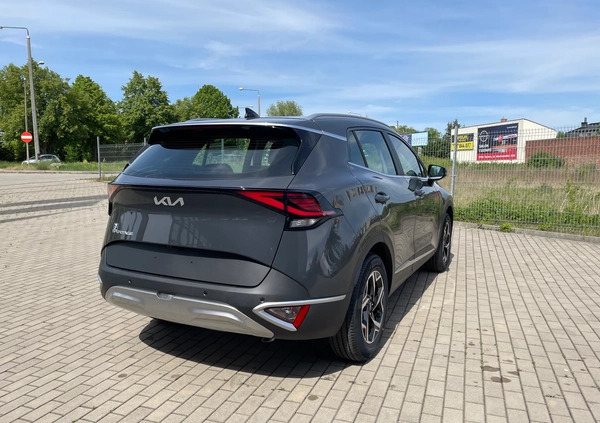 Kia Sportage cena 148800 przebieg: 10, rok produkcji 2024 z Wrocław małe 79